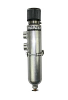 Multi-Inlet Breather Tank for Catch-Can, Vacuum Pump, or Dry Sump Pump