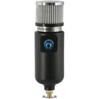 Oil Breather Tank -8AN Inlet/Outlet