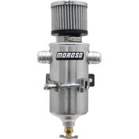 Oil Breather Tank (2) -12AN Male Side Fittings