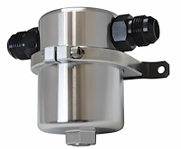 Air-Oil Separator For Vacuum Pumps
