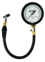 Pro Series Tire Pressure Gauge 4" Dial Face
