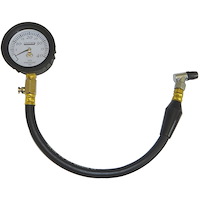 89593 Tire Gauge, 40 Psi, Garage Series