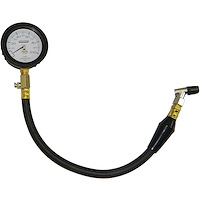 89595 Tire Gauge, 100 Psi, Garage Series