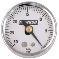 Vacuum Gauge 1.50" Diameter