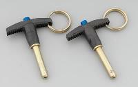 Moroso Quick Release Pin 1/4" Diameter x 1 1/2" L