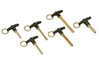 Quick Release Pins 5/16" Diameter x 1-1/2" L