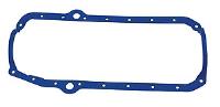 Race-Quality Oil Pan Gasket Pre-1985 Small Block Chevy (2-pc Rear Main Seal)