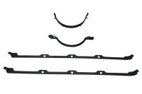 Race-Quality Oil Pan Gasket Big Block Chevy Mark 4