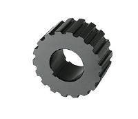 Crankshaft Pulley Gilmer Style
