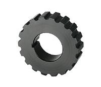 Crankshaft Pulley Gilmer Style