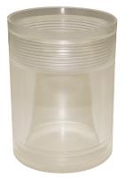 Replacement Air-Oil Separator Clear Bottom Small Body
