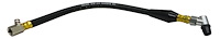 Replacement Tire Gauge Hose 16 -1/4" Length