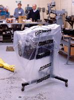 Engine Storage Bag 40" Wide x 19.5" Deep x 47" Tall