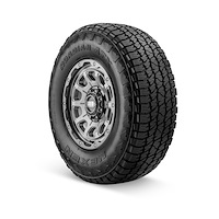 19193NXK Roadian ATX Tire, 265/60R20 [Blackwall]