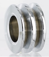 Alternator Pulley Double Groove V-Belt