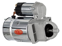 13510 OE-Style High-Torque Starter Chevy 168-Tooth [Chrome]