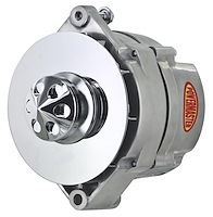 10DN Externally-Regulated 100 Amp Alternator [Brushed Finish]