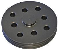 Water Pump Pulley 3 Groove Serpentine