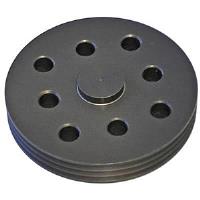 Water Pump Pulley Single Groove V Belt