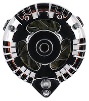 Upgrade Alternator Chrome Finish