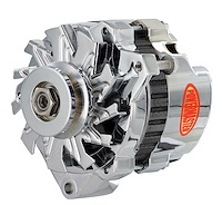CS130 Offset Right Mount 4.63" Rear Post Alternator 105 Amp