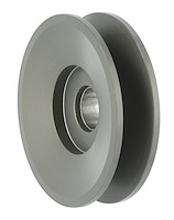 Alternator Pulley Single Groove V-Belt
