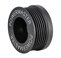 Pulley-6G Solid Alum Anod