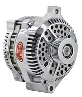 3G Large Frame Straight Mount 6.93" Alternator 140 Amp