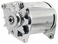 Ford PowerGEN Swing Mount Alternator Polished