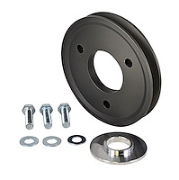 Crank Pulley Small Block Chevy