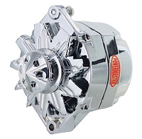 37293-367 GM 12si-Style 150 Amp Alternator [Chrome]