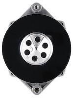 GM 12si-Style Alternator Satin