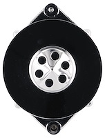 GM 12si-Style Alternator Chrome "Smooth Look"