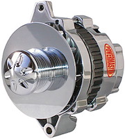 CS130 Straight Mount 6.61" Alternator 140 Amp