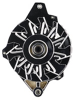 CS130 Straight Mount 6.61" Alternator 140 Amp
