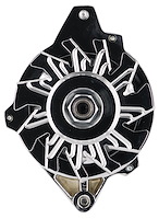 CS130 Straight Mount 6.61" Alternator 140 Amp