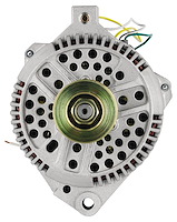 3G Large Frame Straight Mount 6.93" Alternator 200 Amp