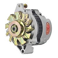 CS130 Straight Mount 6.61" Alternator 140 Amp