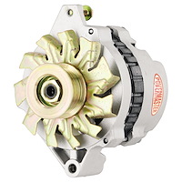 CS130 Straight Mount 6.61" Alternator Natural