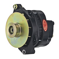 CS144 Style Alternator Black