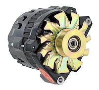CS130 Offset Right Mount 4.63" Rear Post Alternator 140 Amp
