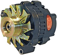 CS130 Offset Left Mount 4.63" Rear Post Alternator 140 Amp