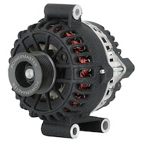 Alt Ford 6G Black Wrinkle