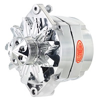 67293-313 GM 12si-Style 150 Amp Alternator [Polished]