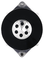 GM 12si-Style Alternator Polished "Smooth Look"