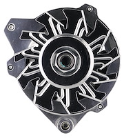 CS130 Offset Left Mount 4.63" Side Post Alternator 140 Amp