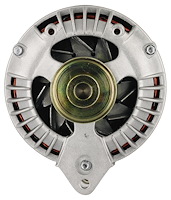 Upgrade Alternator Natural Finish