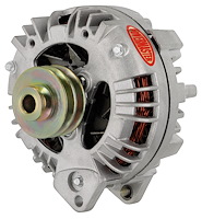 Upgrade Alternator Natural Finish