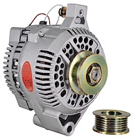 3G Small Frame Straight Mount 6.93" Alternator 120 Amp