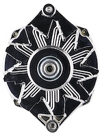 Jeep Upgrade Motorola Alternator Chrome